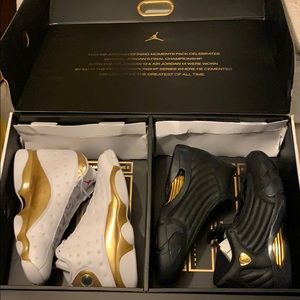 Air Jordan DMP Pack 13s/14s
